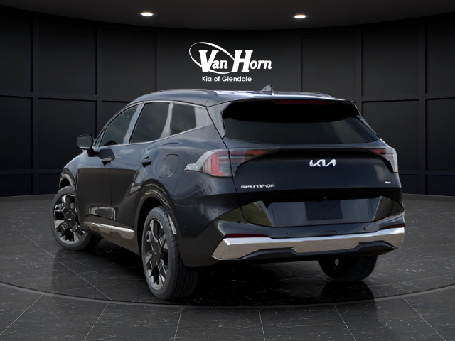 2027 Kia Sportage SX-Prestige