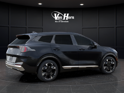 2027 Kia Sportage SX-Prestige