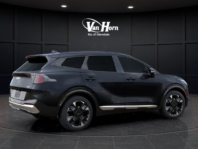 2027 Kia Sportage SX-Prestige