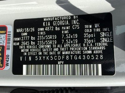 2026 Kia Sportage SX-Prestige