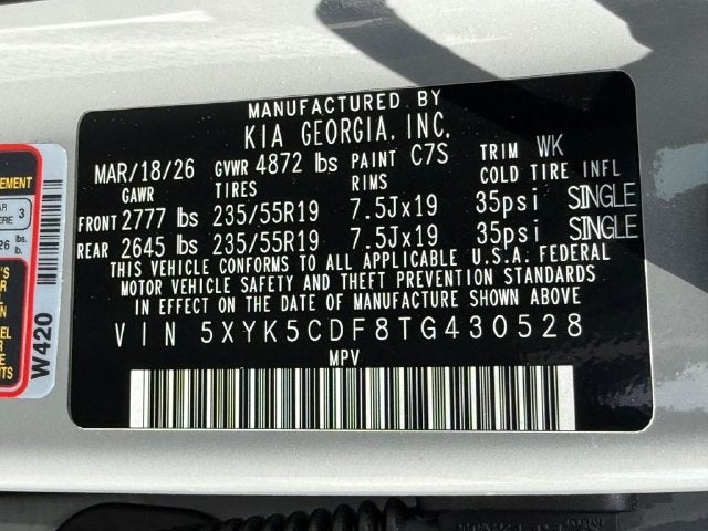 2026 Kia Sportage SX-Prestige