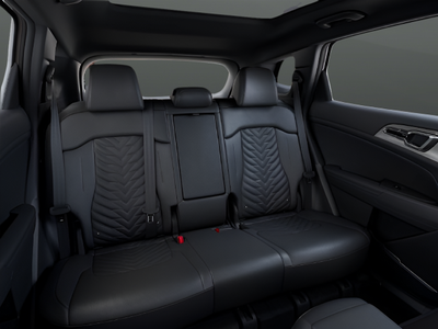 2027 Kia Sportage X-Line