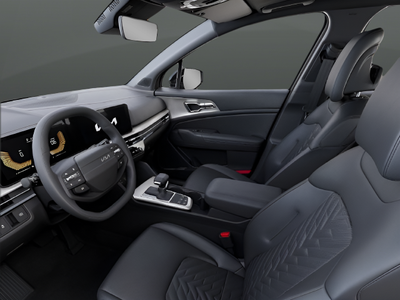 2027 Kia Sportage X-Line