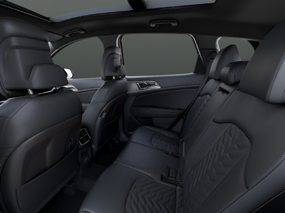 2027 Kia Sportage X-Line