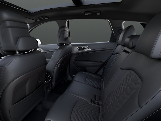 2027 Kia Sportage X-Line