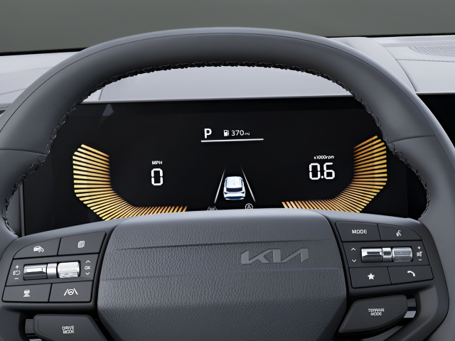 2027 Kia Sportage X-Line