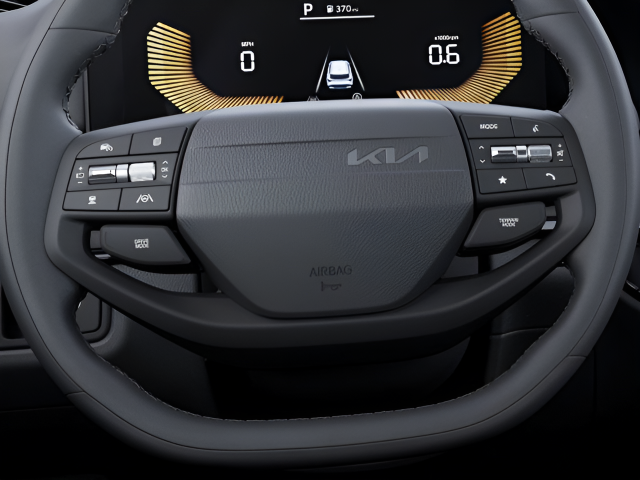 2027 Kia Sportage X-Line