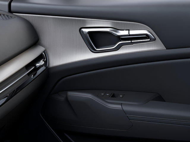 2027 Kia Sportage X-Line