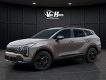 2027 Kia Sportage X-Line