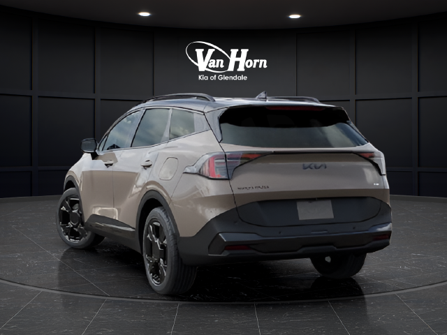 2027 Kia Sportage X-Line