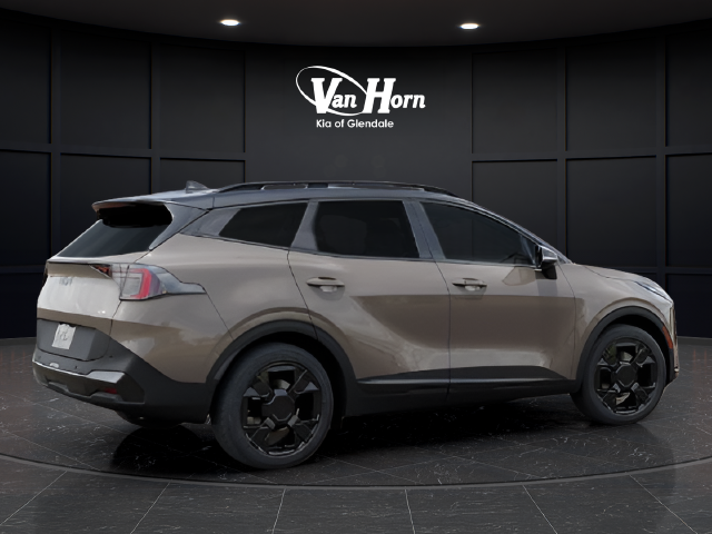 2027 Kia Sportage X-Line