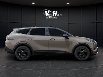 2027 Kia Sportage X-Line