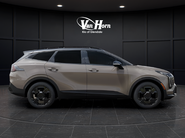 2027 Kia Sportage X-Line