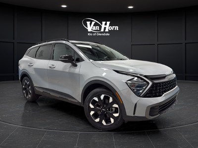 2024 Kia Sportage X-Line