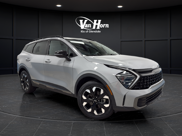 2024 Kia Sportage X-Line