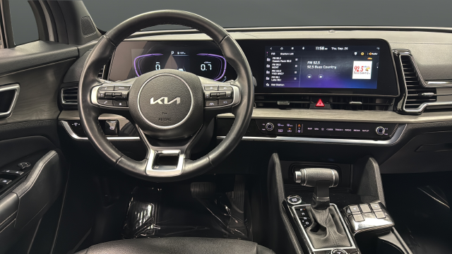 2024 Kia Sportage X-Line