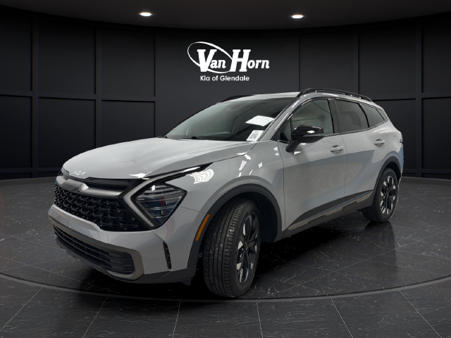 2024 Kia Sportage X-Line