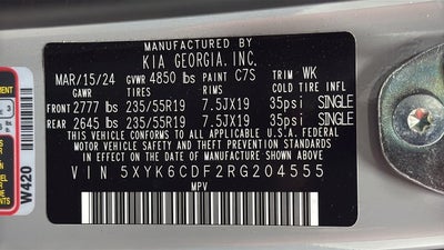 2024 Kia Sportage X-Line