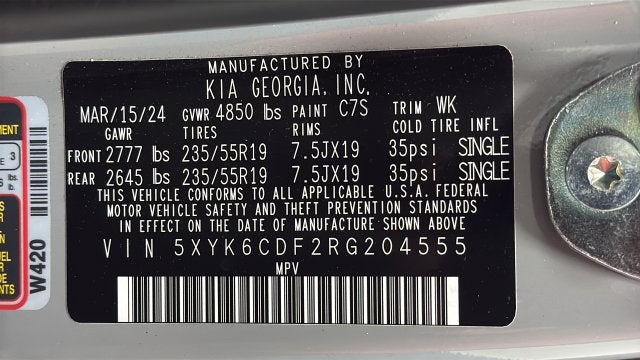 2024 Kia Sportage X-Line