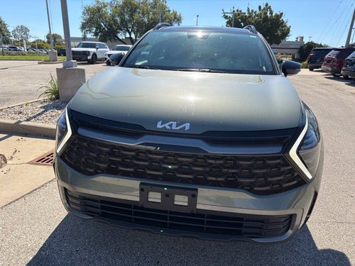 2024 Kia Sportage X-Line
