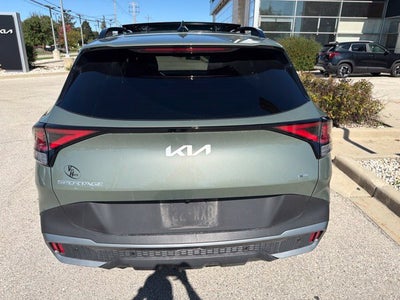 2024 Kia Sportage X-Line