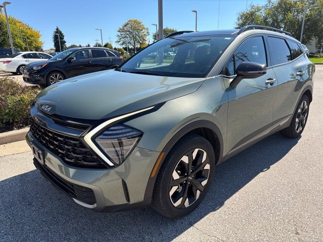2024 Kia Sportage X-Line