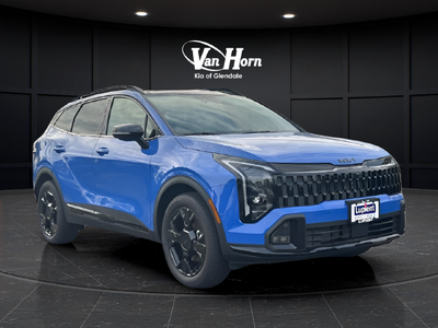 2026 Kia Sportage X-Line
