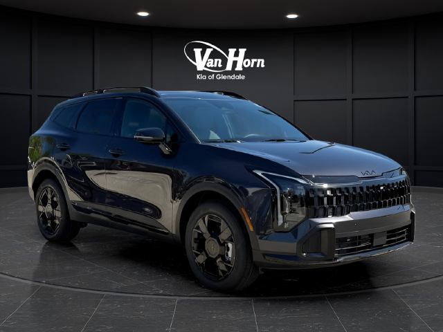 2026 Kia Sportage X-Line