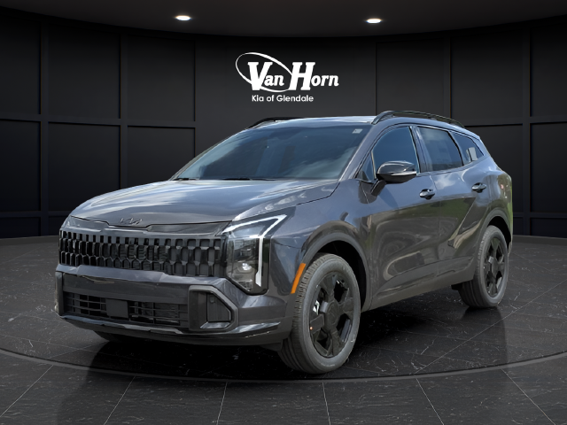 2026 Kia Sportage X-Line
