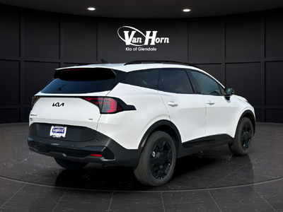 2026 Kia Sportage X-Line