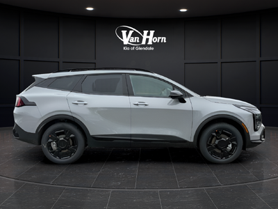 2026 Kia Sportage X-Line