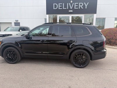 2025 Kia Telluride EX X-Line