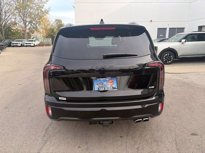 2025 Kia Telluride EX X-Line
