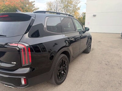 2025 Kia Telluride EX X-Line