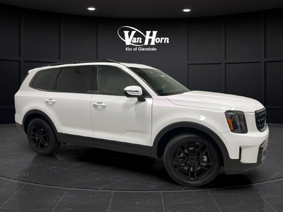 2025 Kia Telluride EX X-Line