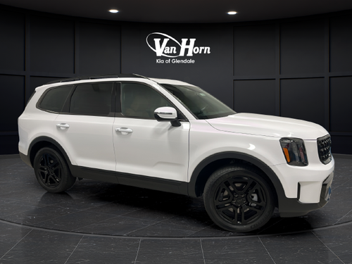 2025 Kia Telluride EX X-Line
