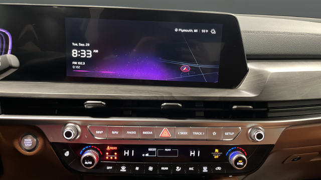 2025 Kia Telluride EX X-Line