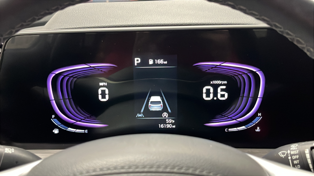 2025 Kia Telluride EX X-Line