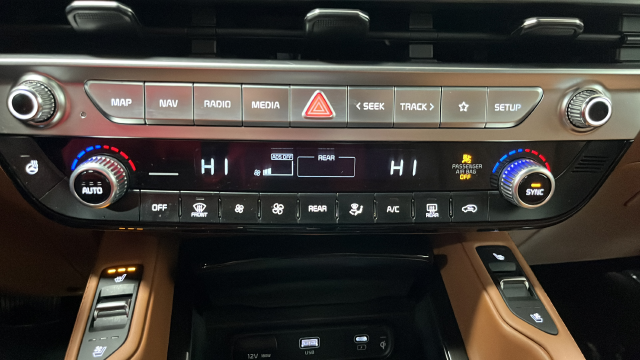 2025 Kia Telluride EX X-Line