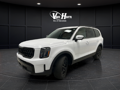2025 Kia Telluride EX X-Line