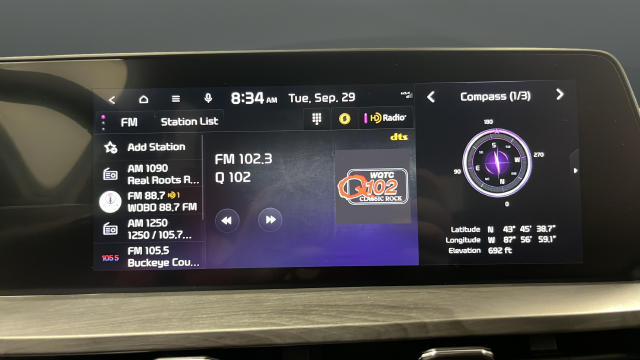 2025 Kia Telluride EX X-Line