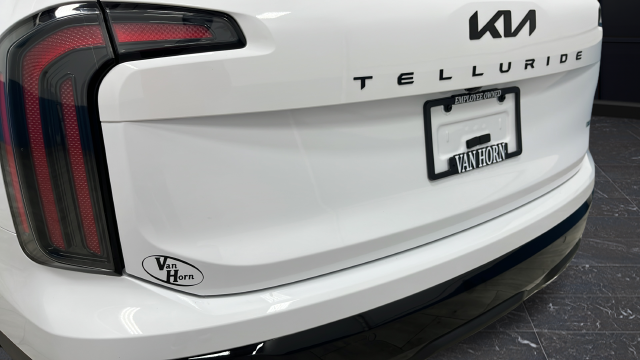 2025 Kia Telluride EX X-Line