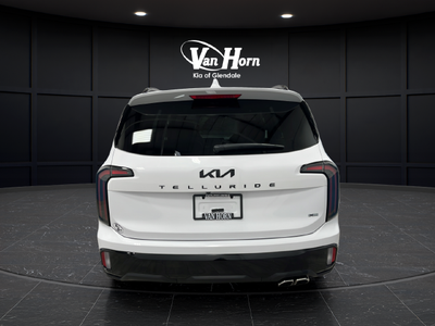 2025 Kia Telluride EX X-Line