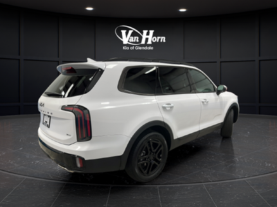 2025 Kia Telluride EX X-Line