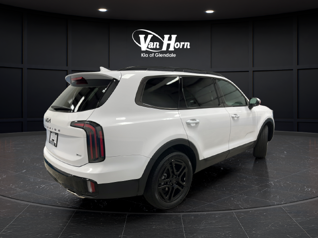 2025 Kia Telluride EX X-Line