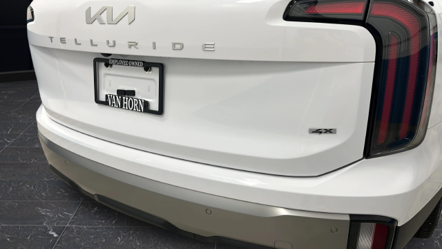 2025 Kia Telluride EX