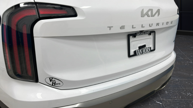 2025 Kia Telluride EX