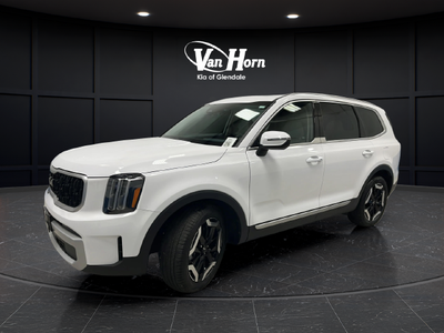 2025 Kia Telluride EX
