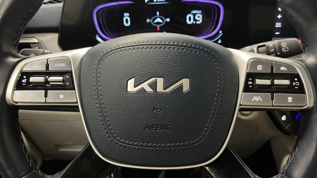 2025 Kia Telluride EX