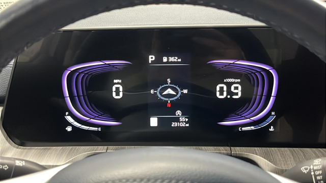 2025 Kia Telluride EX